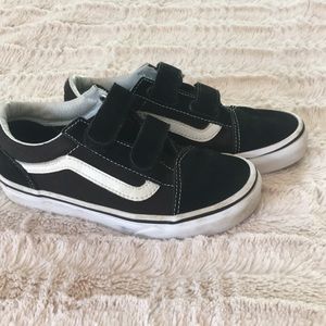 Kids Vans size 1.5
